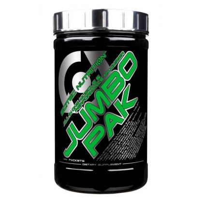 Jumbo Pak 44 Packs Scitec Nutrition